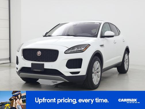 2020 Jaguar E-PACE SE