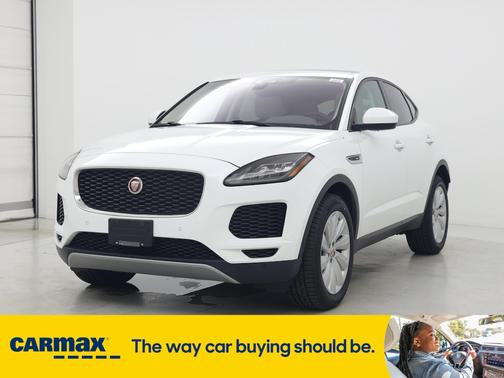 2020 Jaguar E-PACE SE