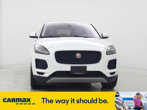 2020 Jaguar E-PACE SE