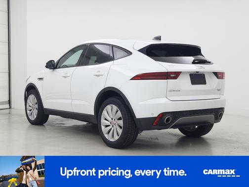 2020 Jaguar E-PACE SE