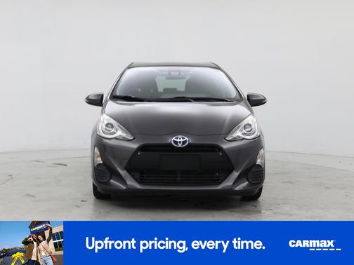 2016 Toyota Prius c Three