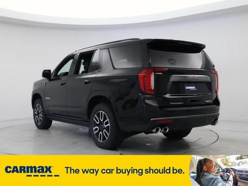 2024 GMC Yukon AT4