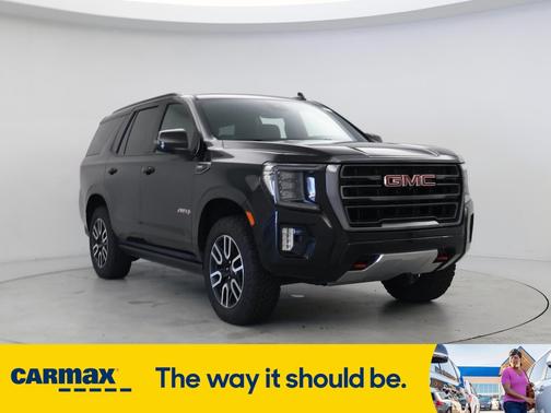 2024 GMC Yukon AT4