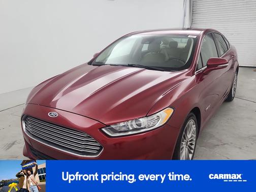 2014 Ford Fusion Hybrid SE