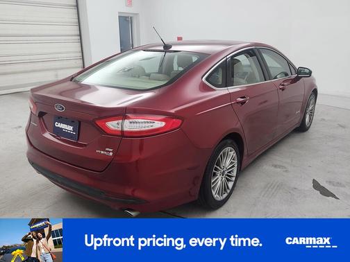 2014 Ford Fusion Hybrid SE