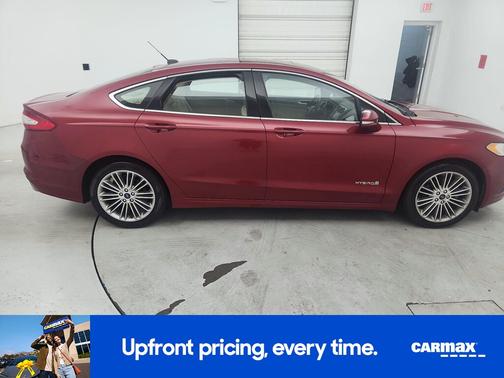2014 Ford Fusion Hybrid SE