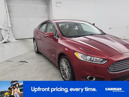 2014 Ford Fusion Hybrid SE