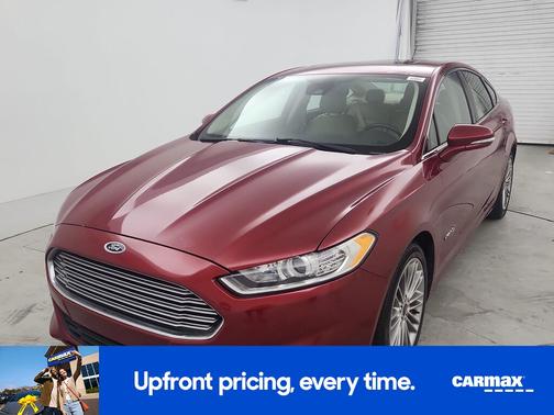 2014 Ford Fusion Hybrid SE