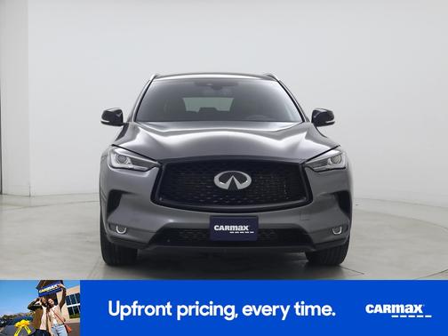 2022 INFINITI QX50 Luxe