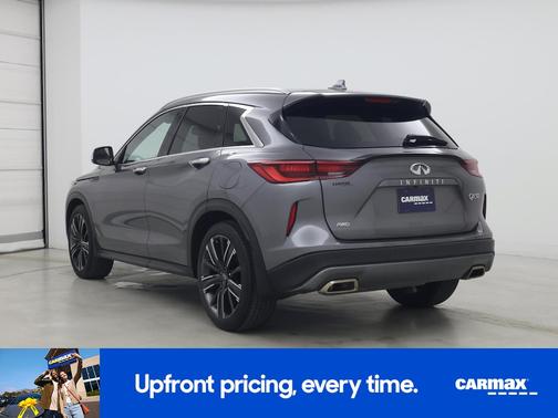 2022 INFINITI QX50 Luxe