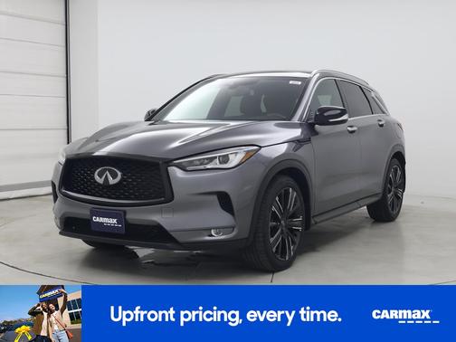 2022 INFINITI QX50 Luxe