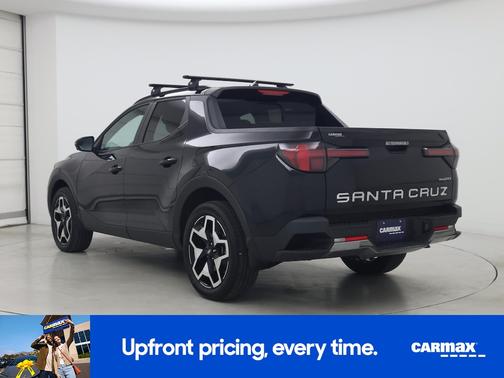 2022 Hyundai SANTA CRUZ Limited