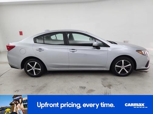 2021 Subaru Impreza Premium