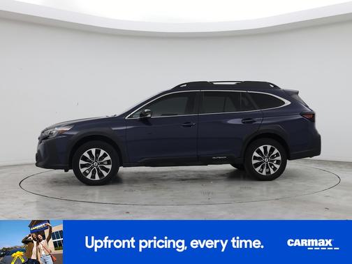 2022 Subaru Outback Touring XT