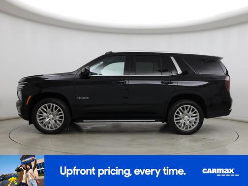 2025 Chevrolet Tahoe LS