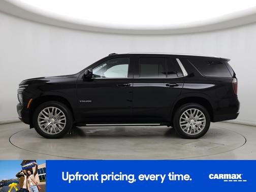 2025 Chevrolet Tahoe LS