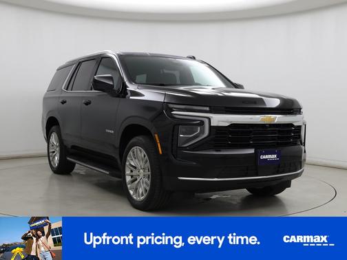 2025 Chevrolet Tahoe LS
