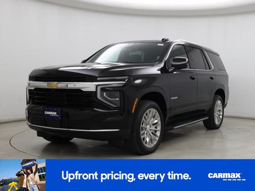 2025 Chevrolet Tahoe LS