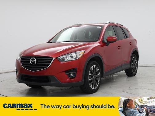 2016 Mazda CX-5 Grand Touring