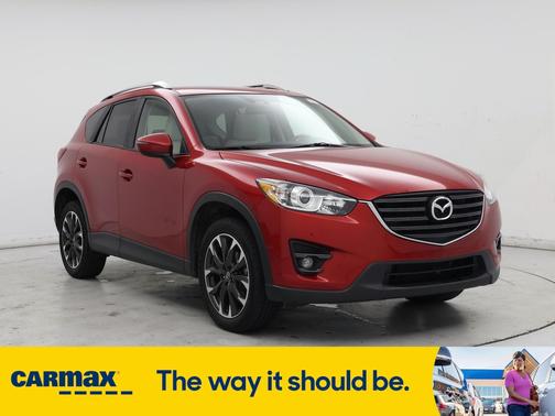 2016 Mazda CX-5 Grand Touring