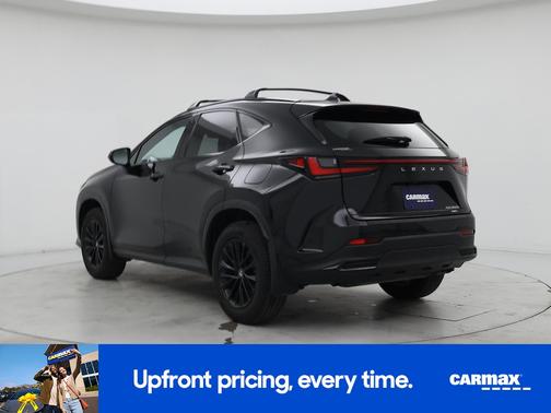 2024 Lexus NX 350h Premium