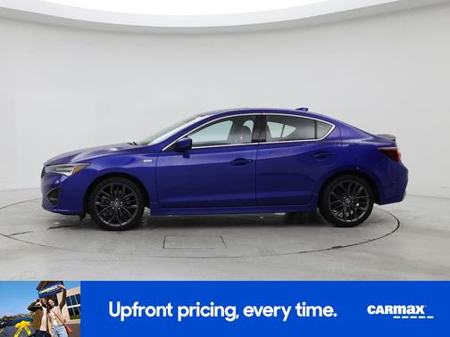 2019 Acura ILX Premium A-Spec