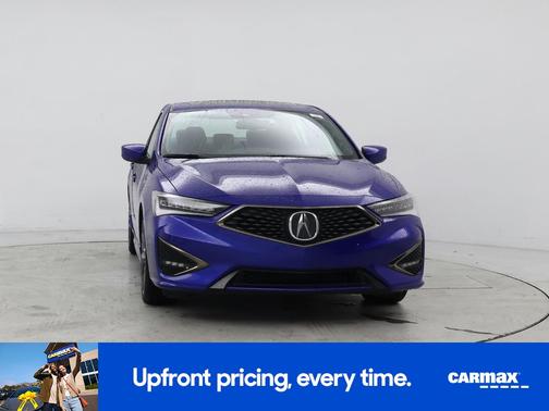 2019 Acura ILX Premium A-Spec
