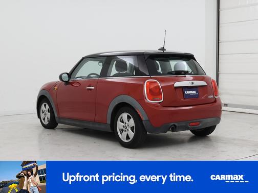 2015 MINI Hardtop Cooper (M6)