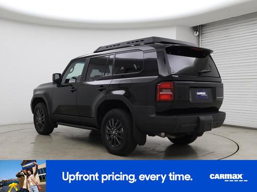 2024 Toyota Land Cruiser 1958