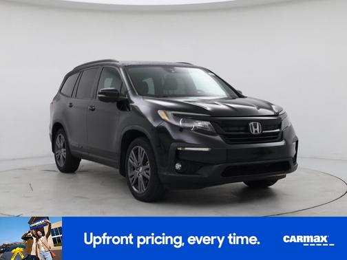 2022 Honda Pilot Sport