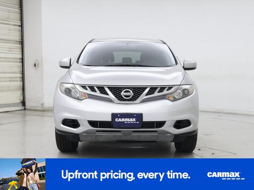 2014 Nissan Murano S