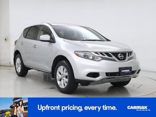 2014 Nissan Murano S