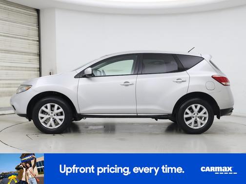 2014 Nissan Murano S