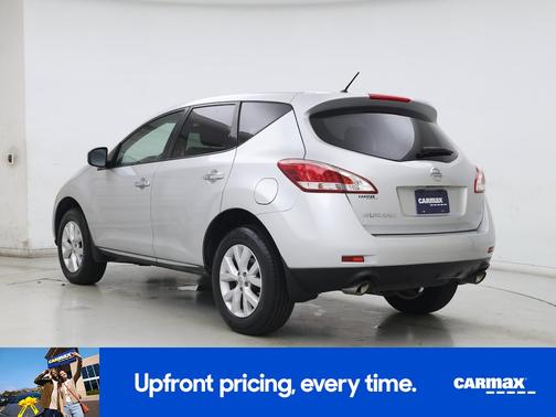 2014 Nissan Murano S