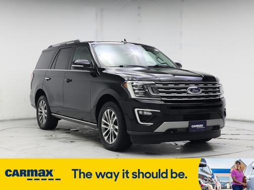 2018 Ford Expedition Limited