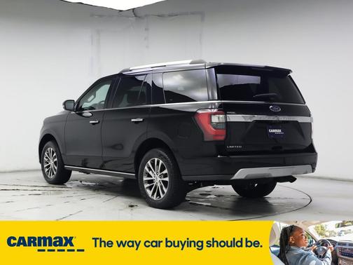 2018 Ford Expedition Limited