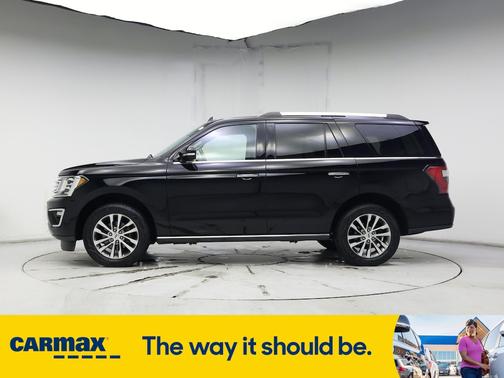 2018 Ford Expedition Limited