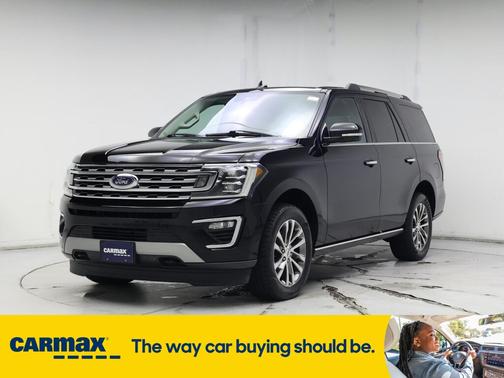 2018 Ford Expedition Limited