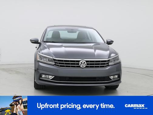 2018 Volkswagen Passat SE