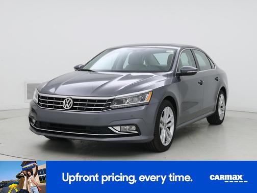 2018 Volkswagen Passat SE