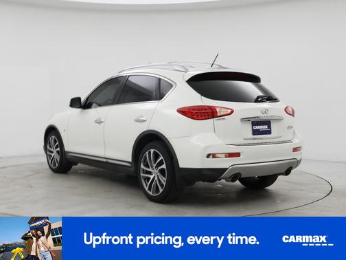 2017 INFINITI QX50 Base