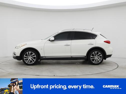 2017 INFINITI QX50 Base