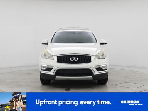 2017 INFINITI QX50 Base