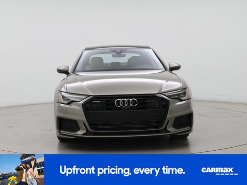 2020 Audi A6 Premium Plus