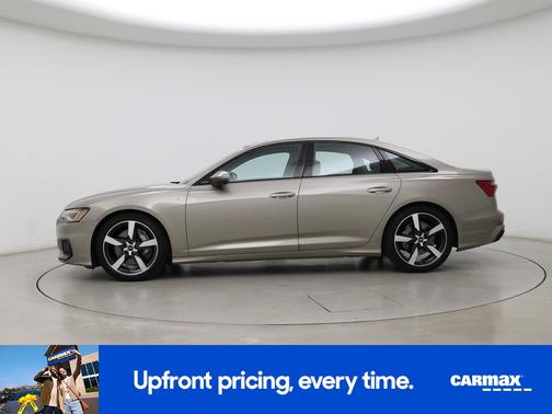 2020 Audi A6 Premium Plus