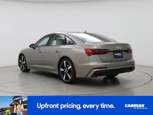 2020 Audi A6 Premium Plus