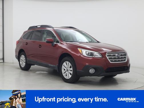 2017 Subaru Outback 2.5I Premium