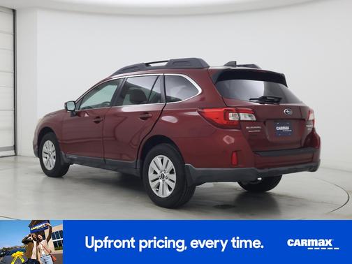 2017 Subaru Outback 2.5I Premium