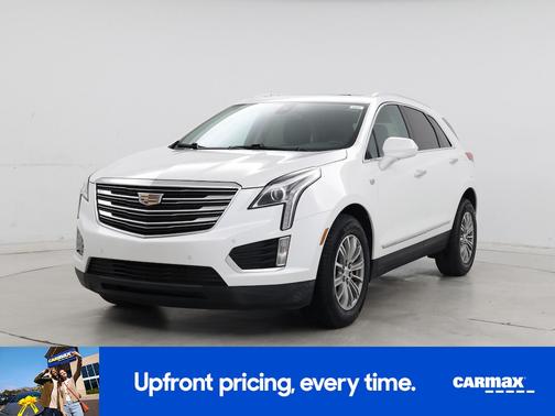 2017 Cadillac XT5 Luxury