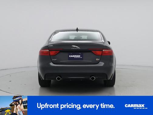 2016 Jaguar XF S